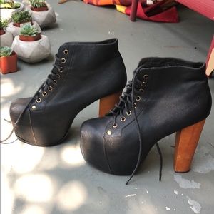 Jeffrey Campbell boots